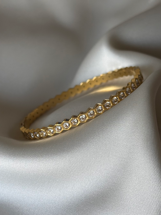Mira Studded Bracelet