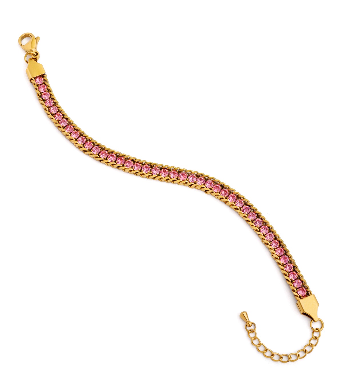 Winnie Bracelet (Pink)
