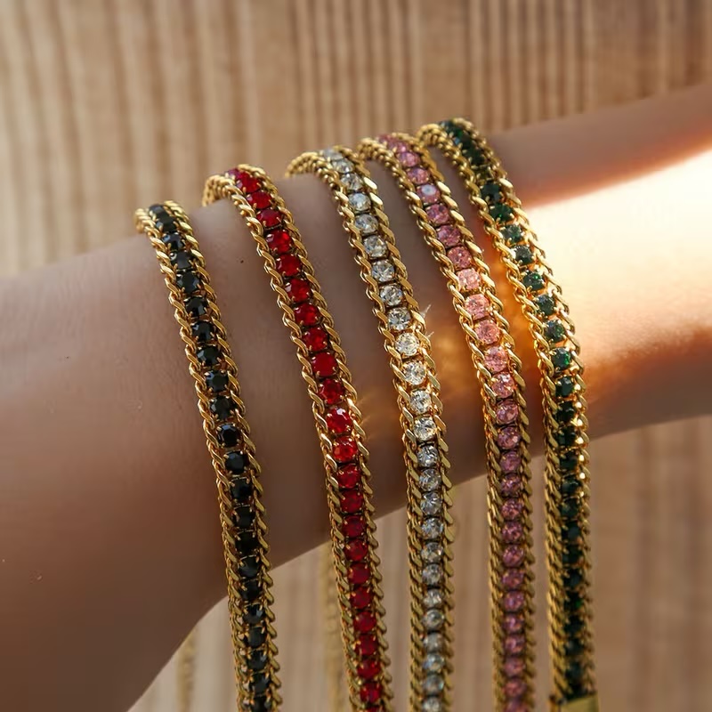 Winnie Bracelet (Pink)