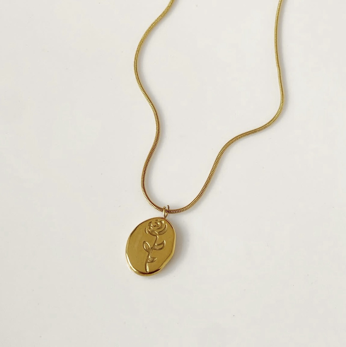 Roselin Necklace