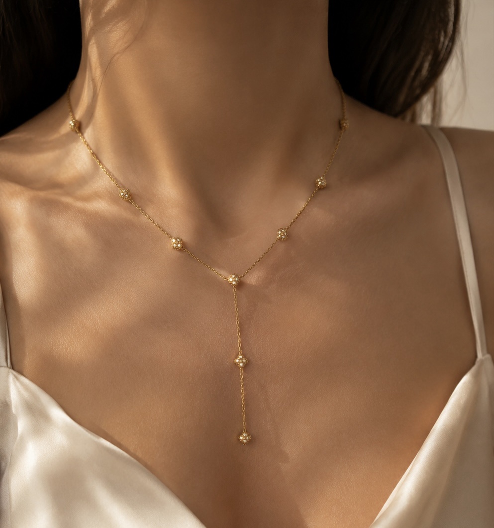 Hailey Necklace