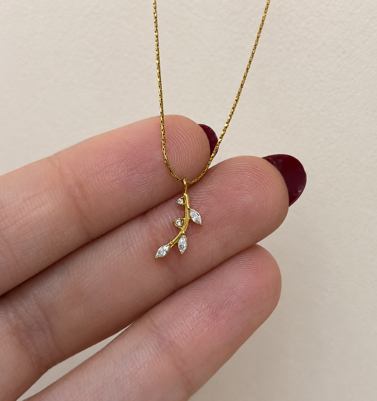Nora Necklace