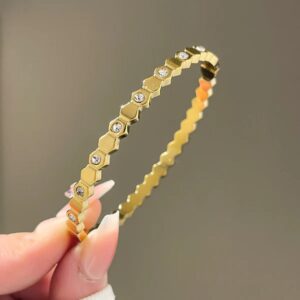 Stella Studded Bracelet (small size)