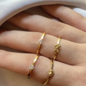 Julia Ring Set