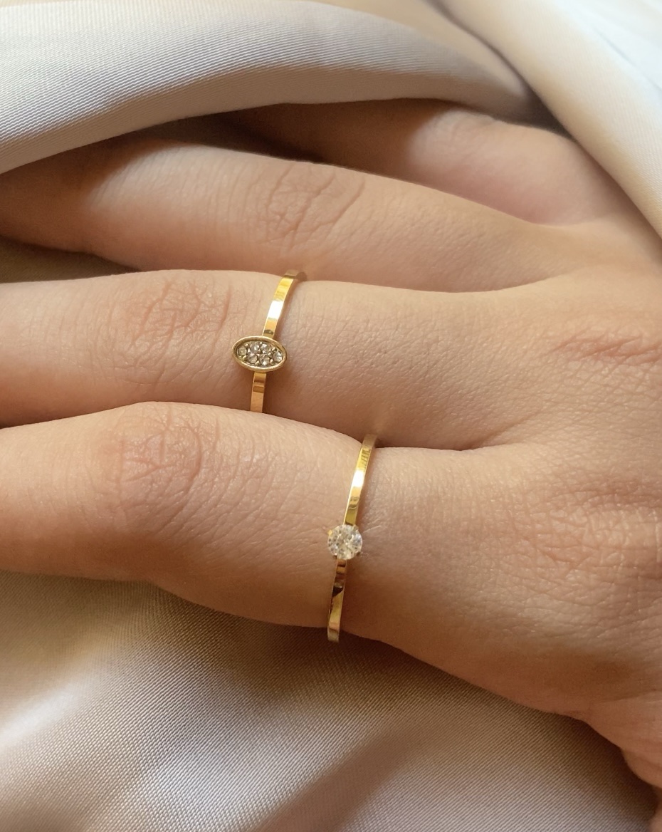 Rose Ring set