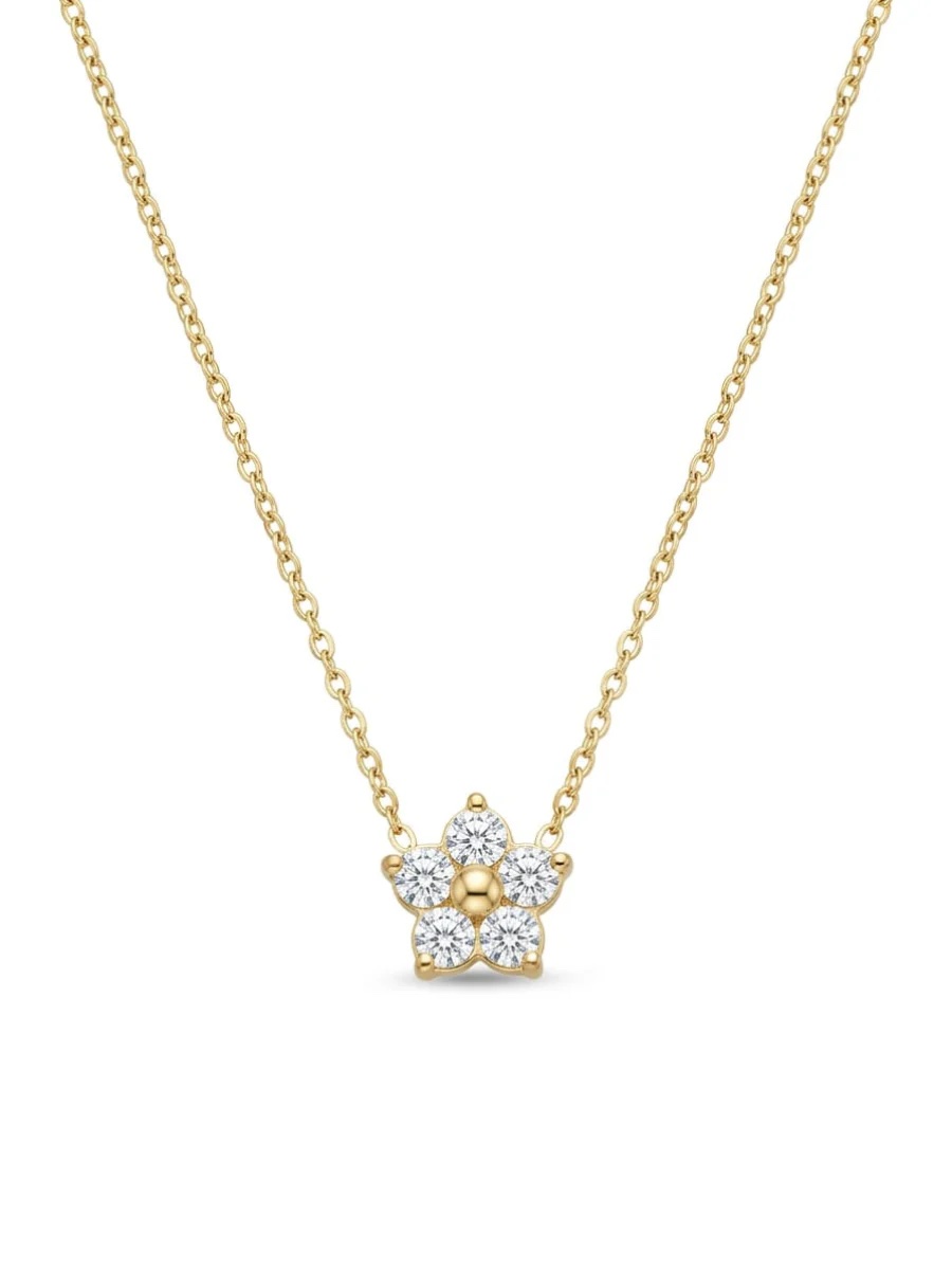 Petunia Necklace