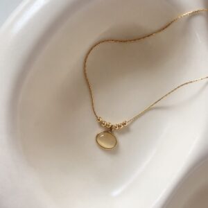 Sol Necklace