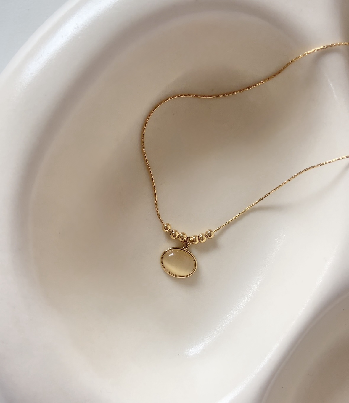 Sol Necklace