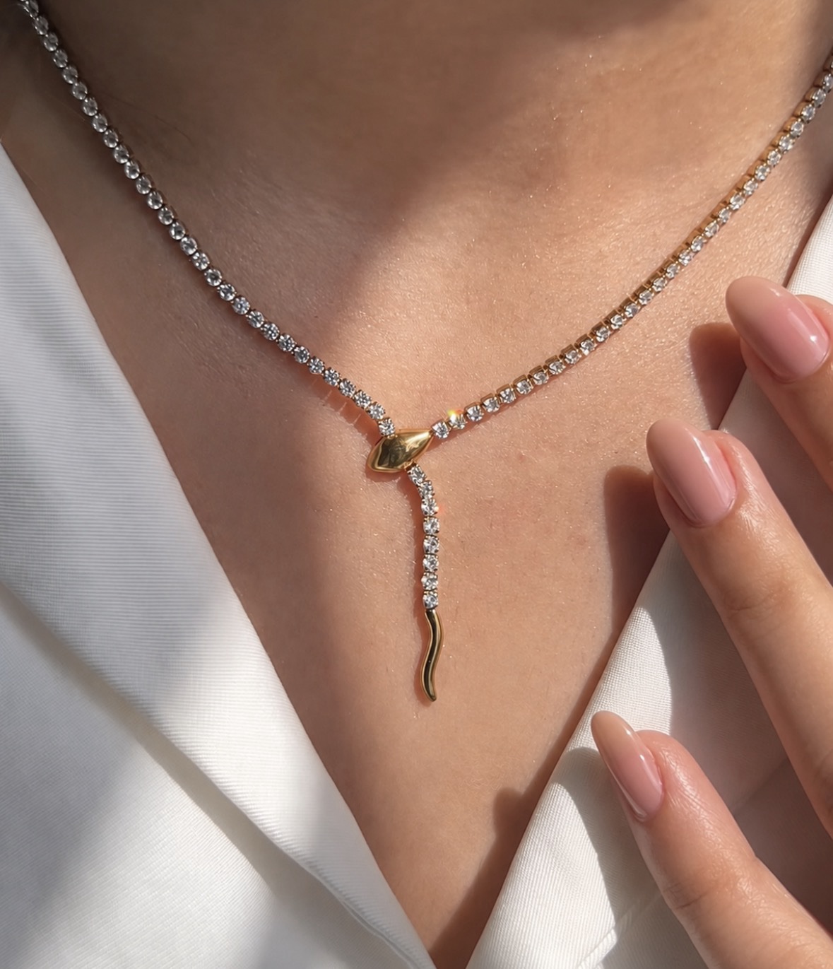 Sirena Necklace