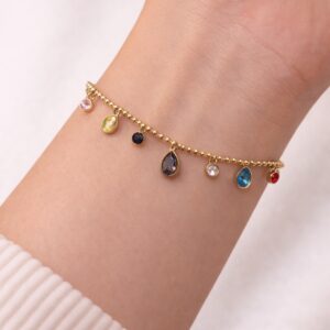 Aurel Charm Bracelet