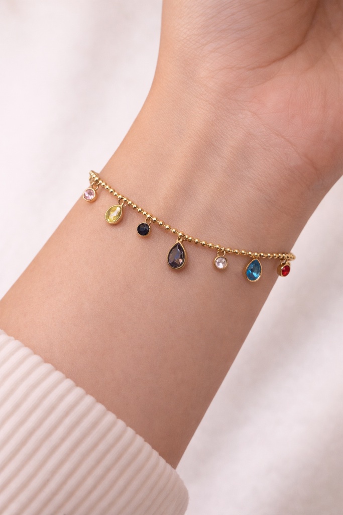 Aurel Charm Bracelet