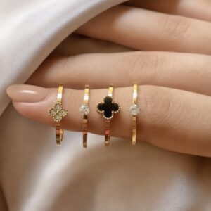 Carla Ring Set
