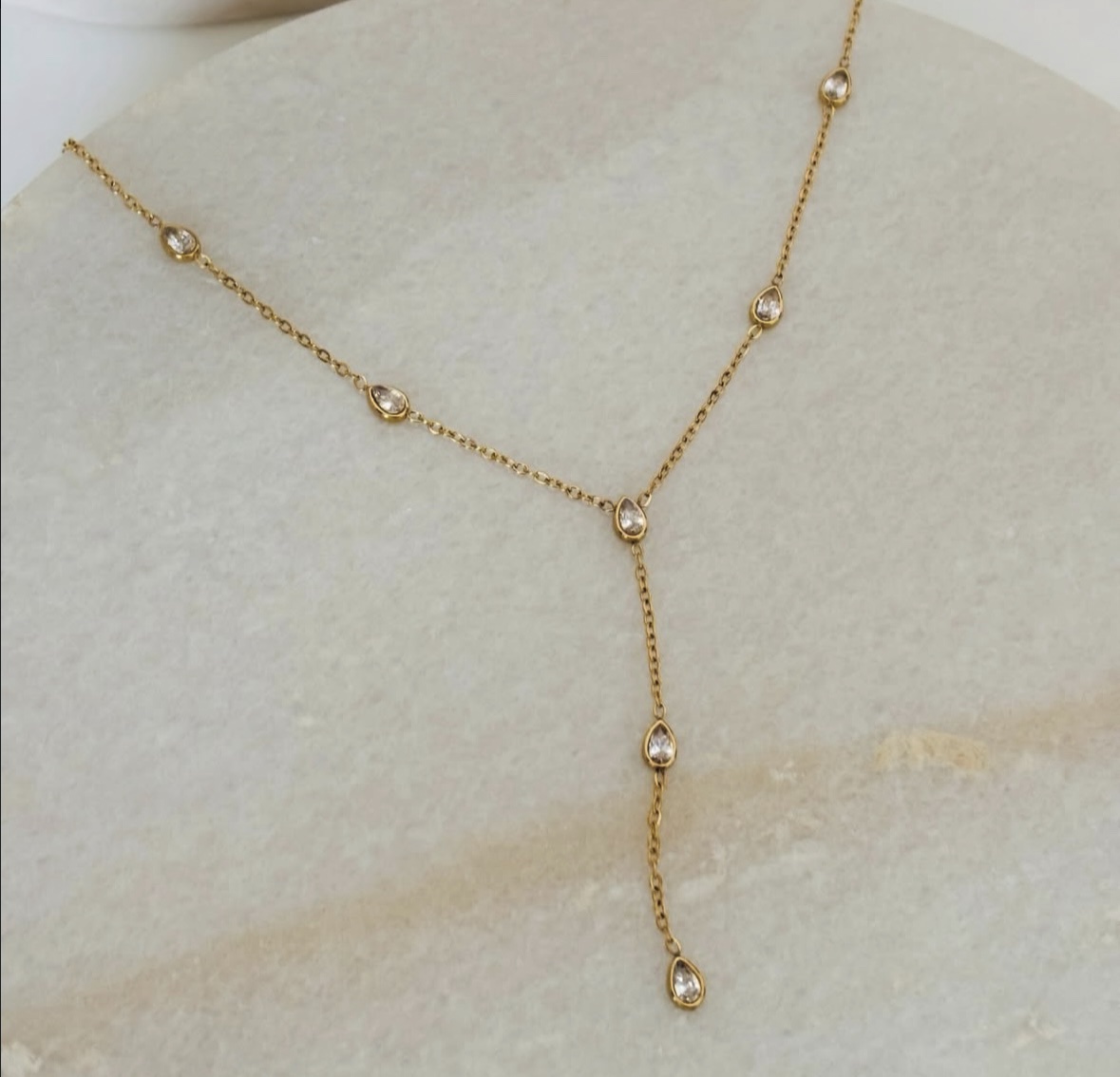 Velise Necklace