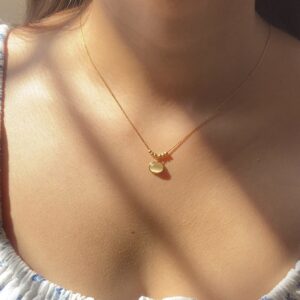 Sol Necklace