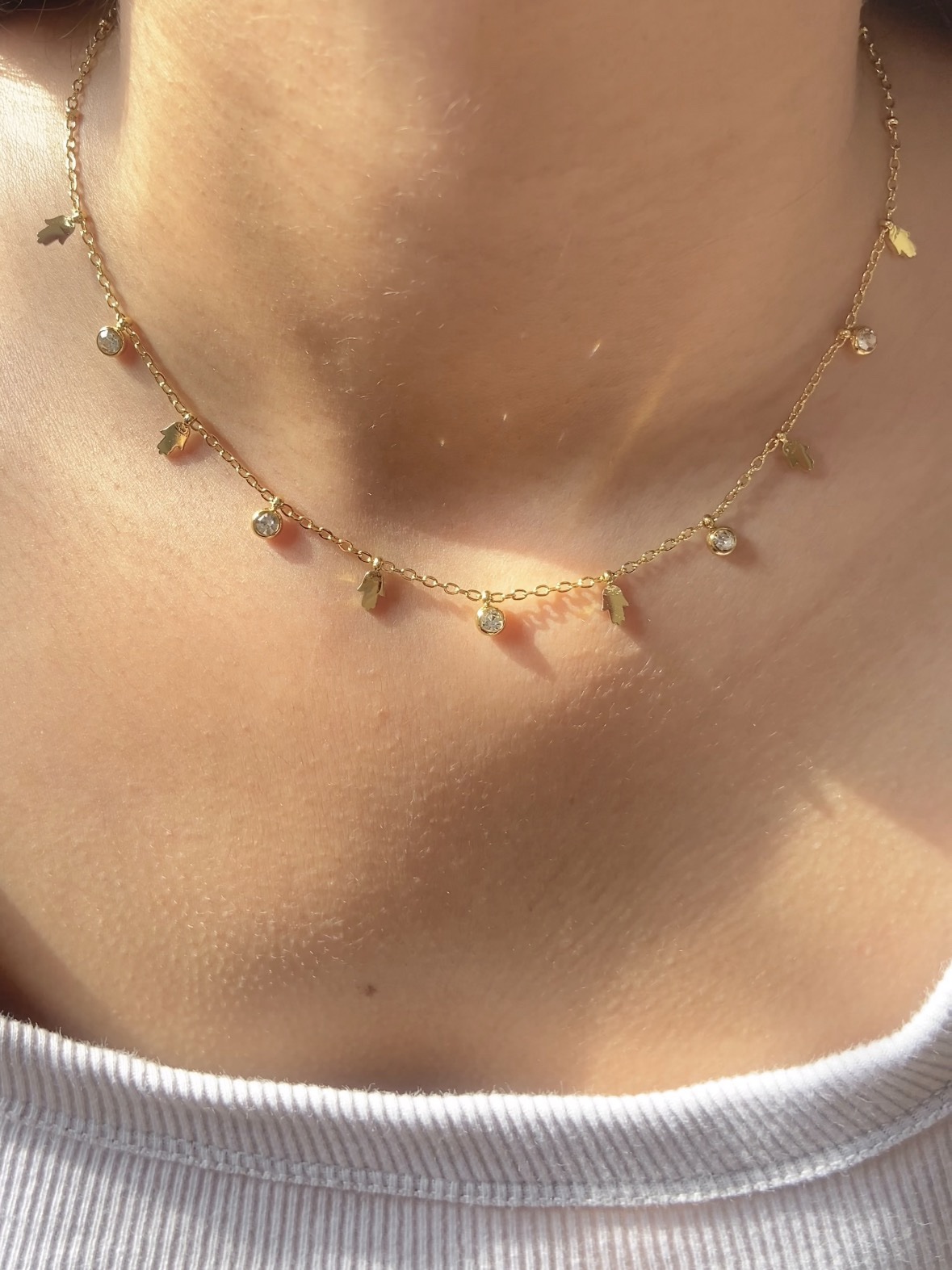 Nazar Necklace