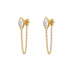 Bria Chain Earrings