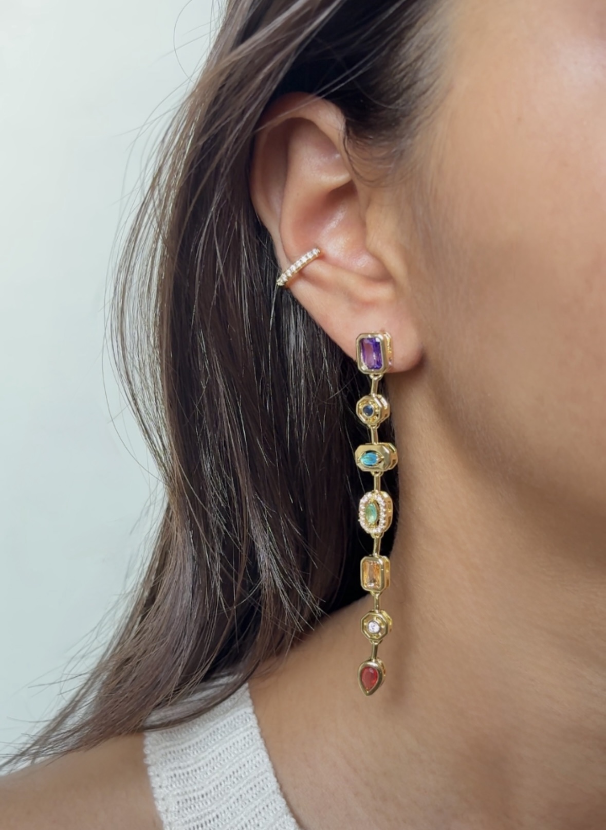 Mira Earrings