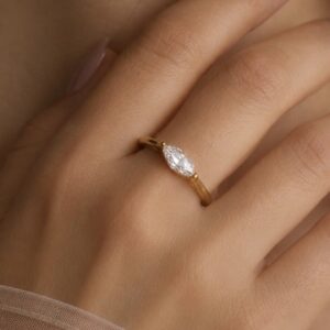 Era Marquise Ring