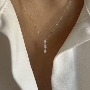 Saria Necklace