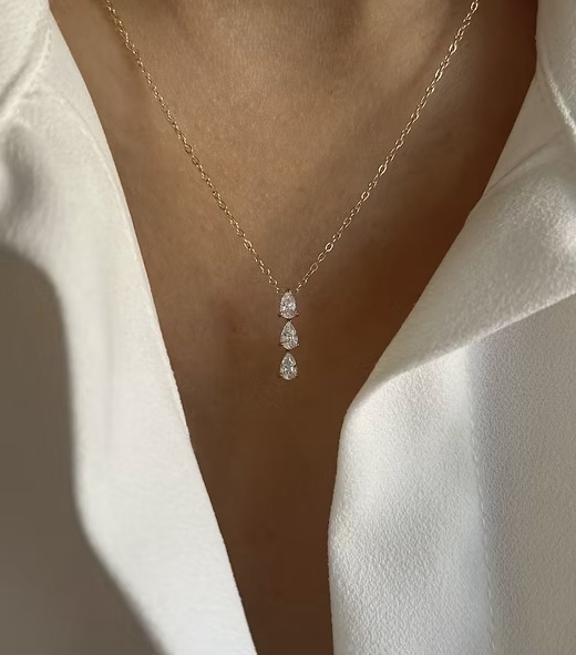 Saria Necklace