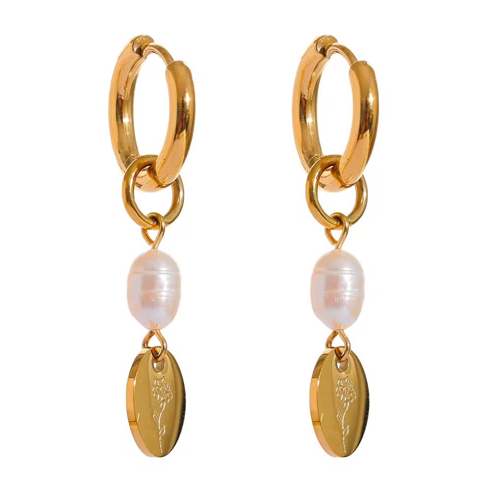 Floriane Hoops