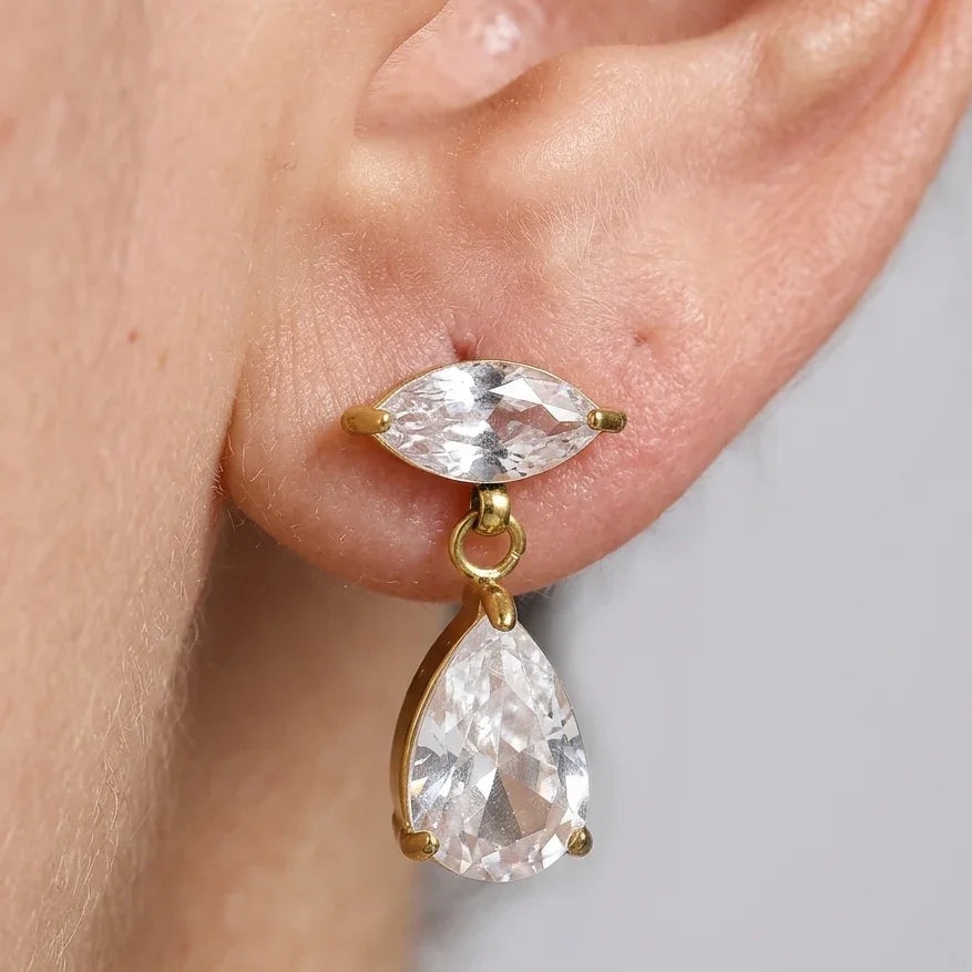 June Earrings