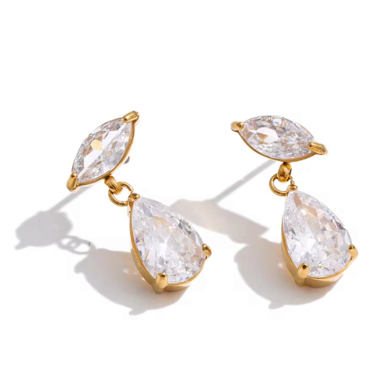 June Earrings
