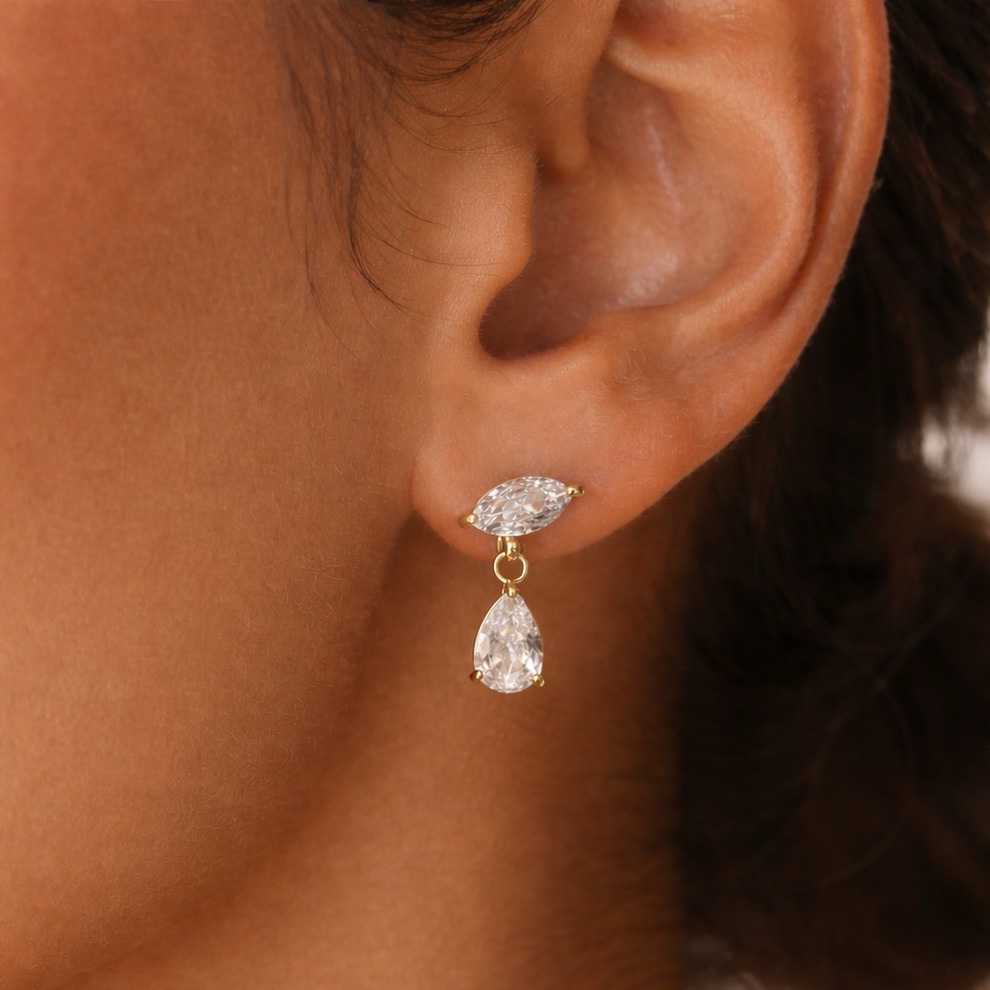 June Earrings