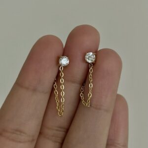 Amalfi Chain Earrings