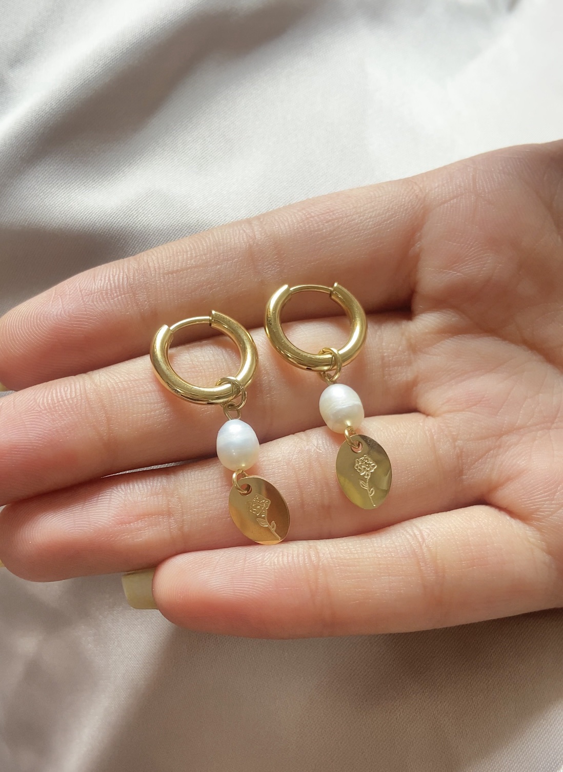Floriane Hoops