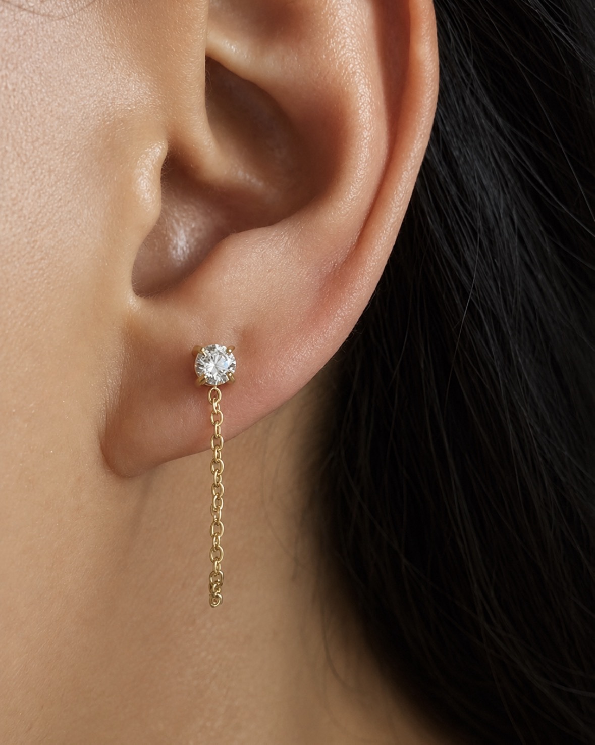 Amalfi Chain Earrings