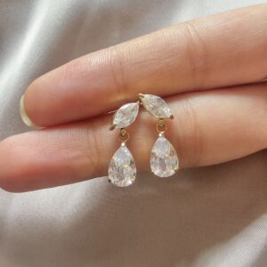 June Earrings