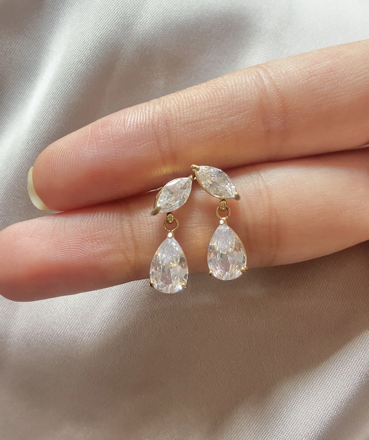 June Earrings