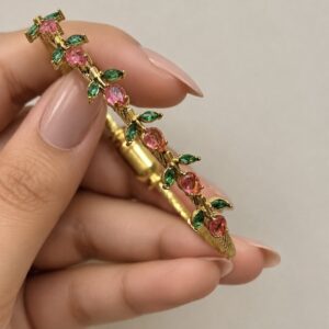Daisy Tulip Bracelet
