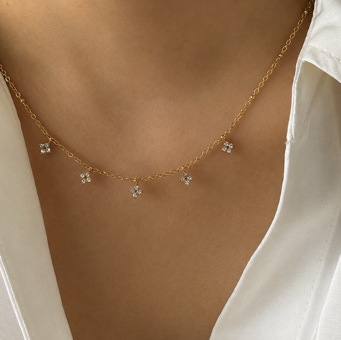 Vienna Necklace