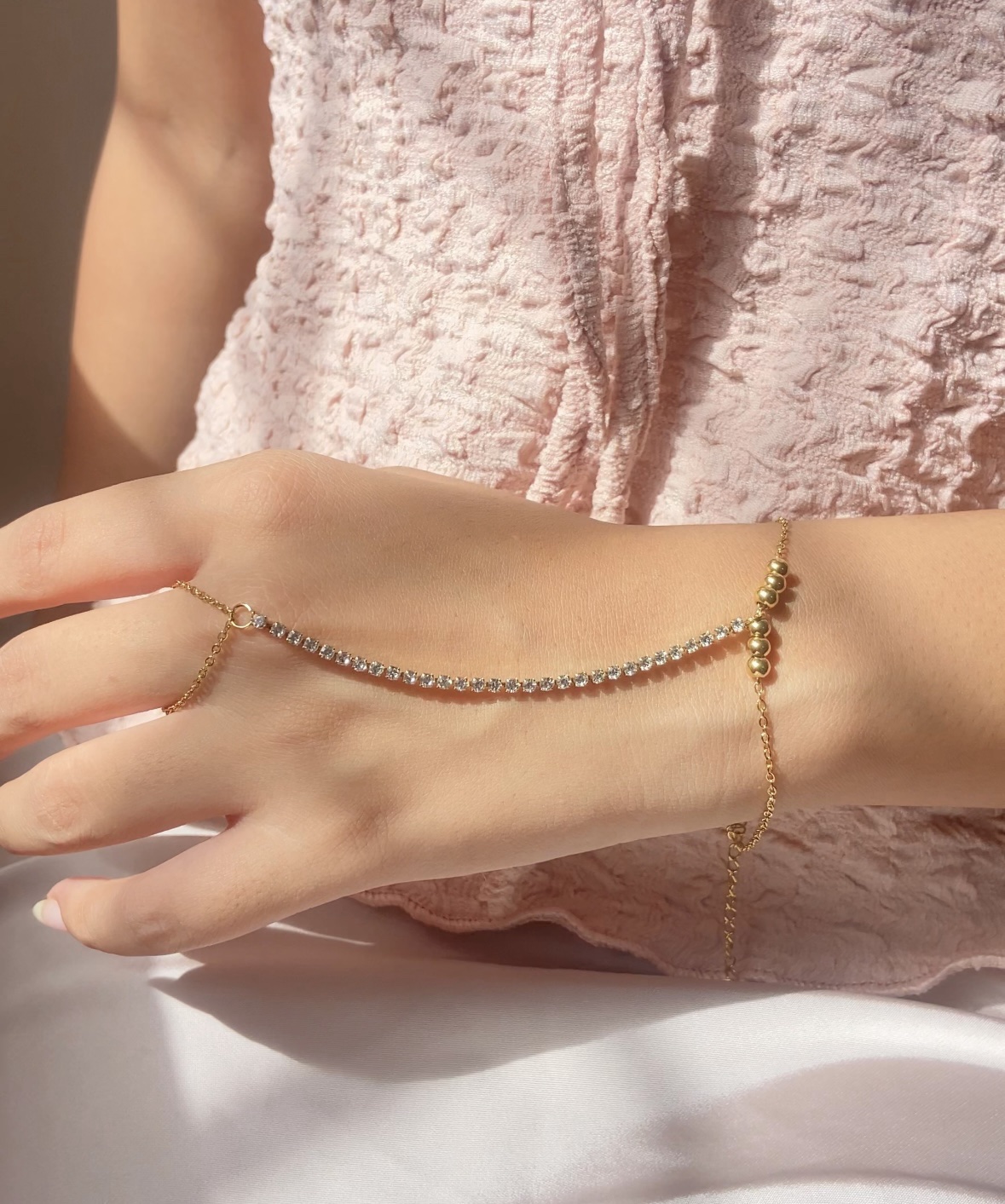 Rome Handchain
