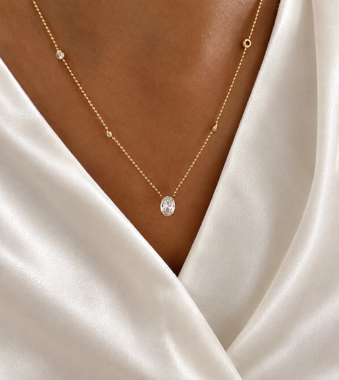 Raya Necklace