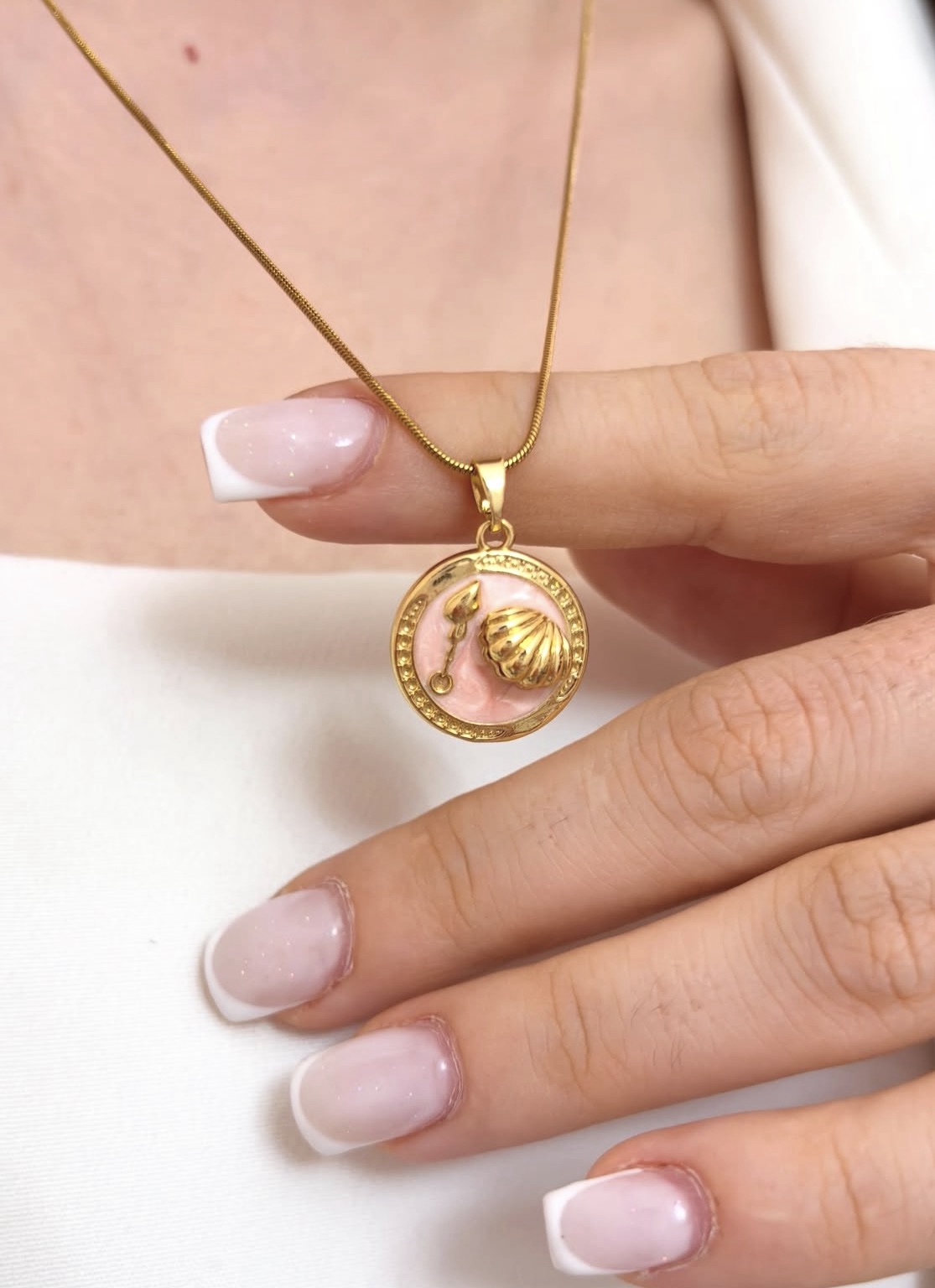 Seychelles Necklace