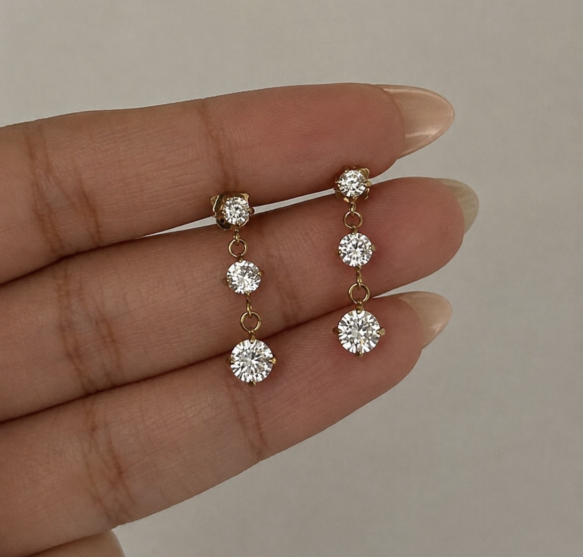 Hailey Earrings