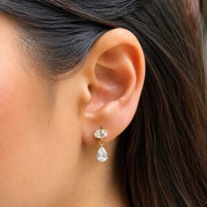 Ira Drop Earrings