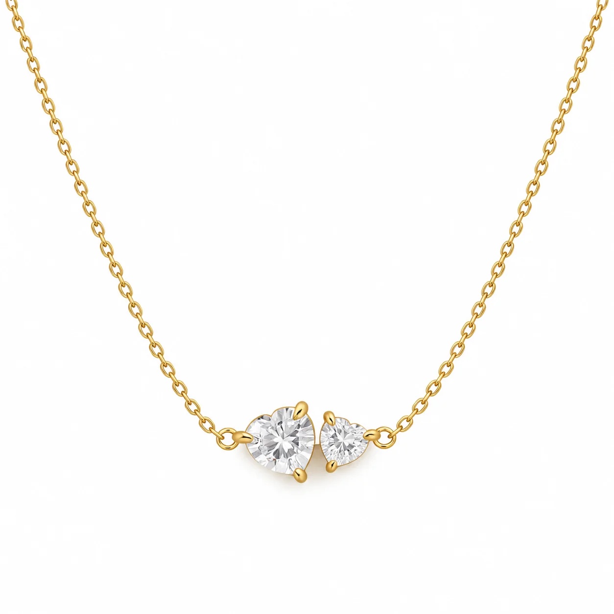 Te amo Necklace